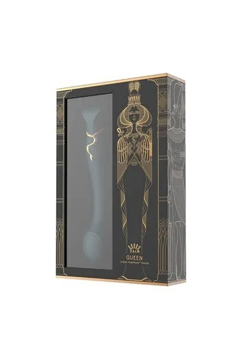 Vibro Stimolatore ZALO Queen G-spot PulseWave - Lussuoso e Potente