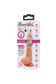 Realistic Vibrator with Rotation and Thrust - Advanced Technology for Intense Pleasure