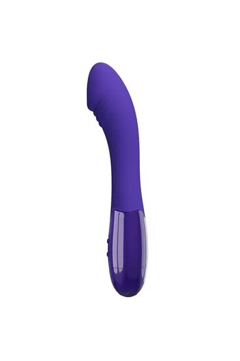 Rechargeable 30-Function Vibrator - Intense and Customizable Pleasure