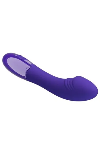 Rechargeable 30-Function Vibrator - Intense and Customizable Pleasure