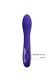 Rechargeable 30-Function Vibrator - Intense and Customizable Pleasure