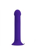 Rechargeable Vibrating Dildo with Suction Cup - Ultimate Pleasure