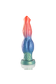 Arion: Remote Control Vibrating Dildo by EPIC CYBERSILICOCK - Mythological Pleasure