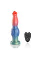 Arion: Remote Control Vibrating Dildo by EPIC CYBERSILICOCK - Mythological Pleasure