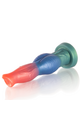 Arion: Remote Control Vibrating Dildo by EPIC CYBERSILICOCK - Mythological Pleasure