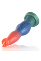 Arion: Remote Control Vibrating Dildo by EPIC CYBERSILICOCK - Mythological Pleasure
