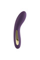 Luminate di LUZ by TOYJOY: Vibrador per Punto G con 7 Modalità e Luci LED