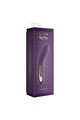 Luminate by LUZ by TOYJOY: G-Spot Vibrator with 7 Modes & LED Lights