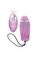 You Crack Me Up - Egg Vibrator with Rotating Anal Beads | ToyJoy
