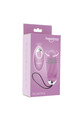 You Crack Me Up - Egg Vibrator with Rotating Anal Beads | ToyJoy