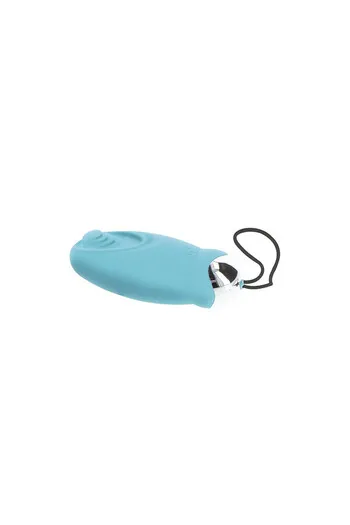 I'm So Egg-cited - Pleasure Egg with Vibration and Pulsation | ToyJoy