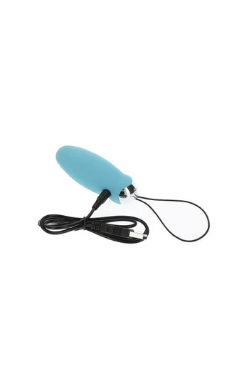 I'm So Egg-cited - Pleasure Egg with Vibration and Pulsation | ToyJoy