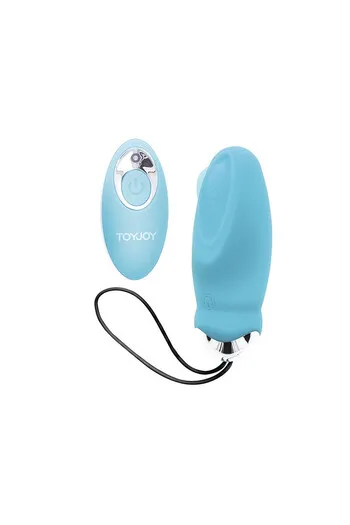 I'm So Egg-cited - Pleasure Egg with Vibration and Pulsation | ToyJoy