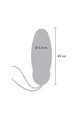 I'm So Egg-cited - Pleasure Egg with Vibration and Pulsation | ToyJoy