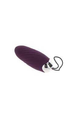 Knock Knock Eggstavagant: Premium Egg Vibrator with 8 Modes & Remote Control