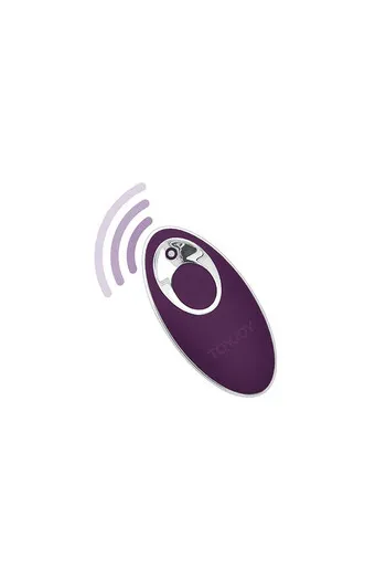 Knock Knock Eggstavagant: Premium Egg Vibrator with 8 Modes & Remote Control