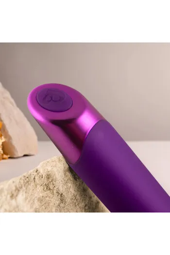 Rocks-Off Chaiamo G: Powerful G-Spot Vibrator with 10 Vibration Modes