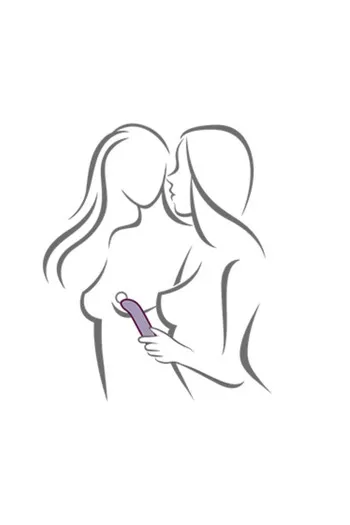 Chaiamo G di Rocks-Off: Vibrazione Potente per Stimolazione del Punto G