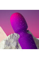 Rocks-Off Glo-Girl Wand Mini: Powerful Vibration in Compact Size