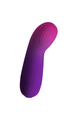Glow Girl Vibe by Rocks-Off: Precision Vibration for G-Spot and Clitoral Stimulation