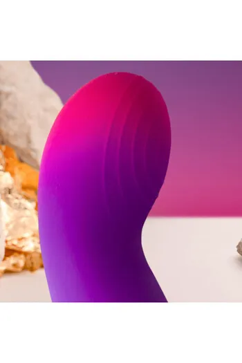 Glow Girl Vibe di Rocks-Off: Vibrazione di Precisione per il Punto G e Clitoride