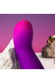 Glow Girl Vibe by Rocks-Off: Precision Vibration for G-Spot and Clitoral Stimulation