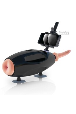 Fetish Fantasy International Portable Sex Machine - Travel and Enjoy Anywhere