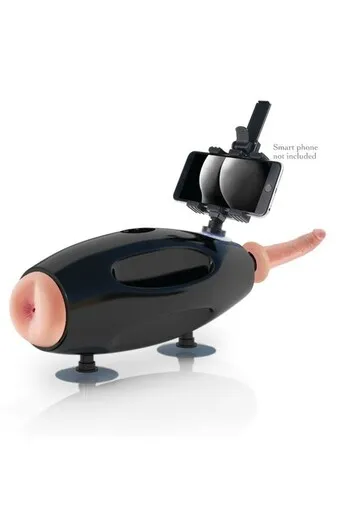 Fetish Fantasy International Portable Sex Machine - Travel and Enjoy Anywhere