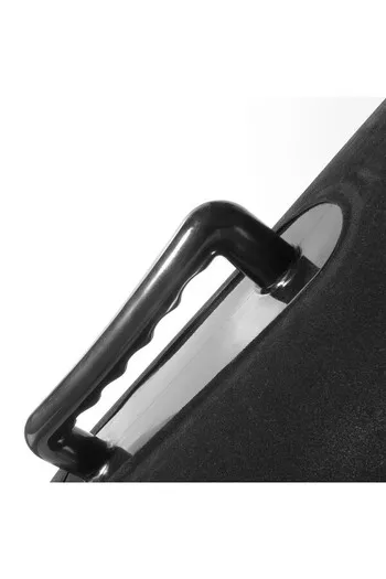 Black Inflatable Seat with 15cm Vibrating Penis - Fetish Fantasy Series