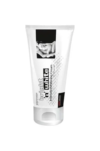 Whitening Cream for Sensitive Skin and Intimate Areas