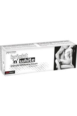 Whitening Cream for Sensitive Skin and Intimate Areas