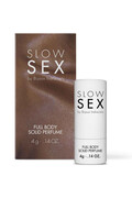SLOW SEX by Bijoux - Natural Erotic Cosmetics for Authentic Pleasure