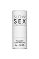 SLOW SEX by Bijoux - Natural Erotic Cosmetics for Authentic Pleasure