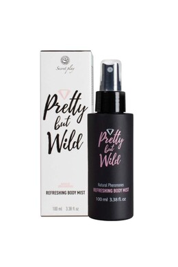 Refresh Body Mist Pretty But Wild - Bruma Corpo Idratante Anti-Cellulite | 100ml