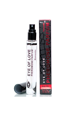 ROMANTIC Men's Cologne with Pheromones - Guaranteed Attraction & Seduction