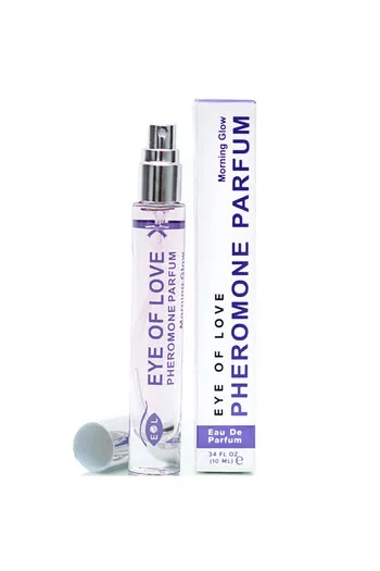 Morning Glow Pheromone Perfume for Women | EOL Eye of Love