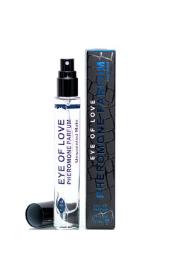 Unscented Pheromone Spray for Men - Pure Androstenol for Attraction & Confidence