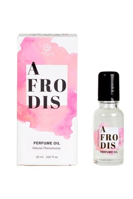 Afrodis Perfume Oil: The Essence of Feminine Seduction in Roll-On