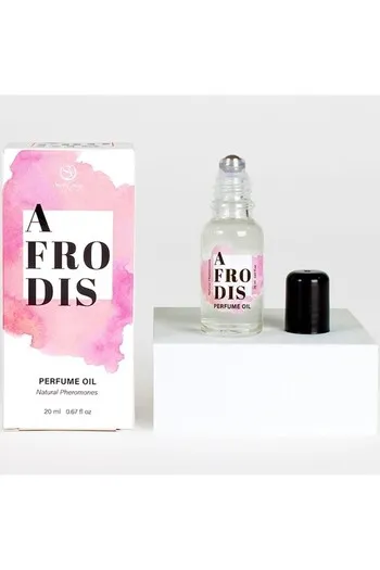 Afrodis Perfume Oil: The Essence of Feminine Seduction in Roll-On