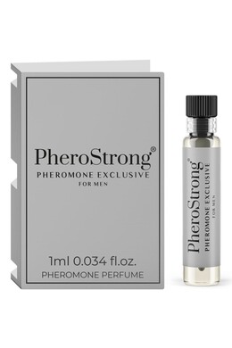 PheroStrong: Pheromone Perfume for Men to Attract Women | Exclusive Fragrance