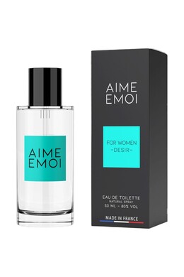 Aime EMOI Perfume for Women - Sensual Fragrance