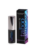 Taboo Pheromone For Men: Male Pheromone Booster Spray to Enhance Attraction Power