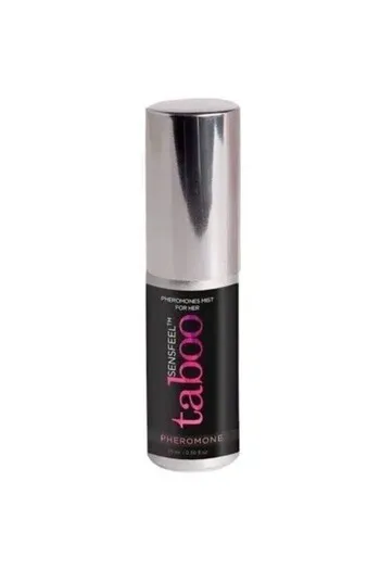 Taboo Pheromone for Her - Natural Irresistible Attraction