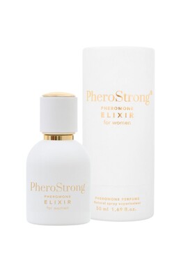 PheroStrong Pheromone Elixir for Women - Premium Perfume for Unique Personalities