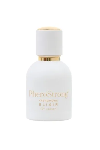 PheroStrong Elisir di Feromoni per Donna - Profumo Premium per Personalità Uniche