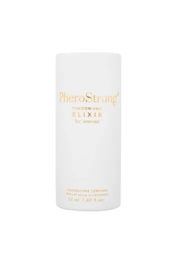 PheroStrong Elisir di Feromoni per Donna - Profumo Premium per Personalità Uniche
