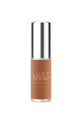 LUST SPRAY - The Ultimate Sensory Experience | Magnetic Unisex Fragrance