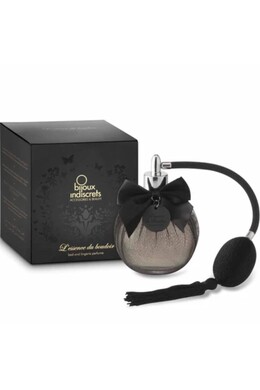 L'essence du Boudoir - Sensual Perfume for Bedding and Ambiance