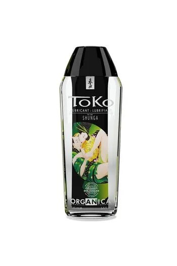 Shunga Lubrificante Intimo Naturale - Nuova Generazione di Lubrificazione