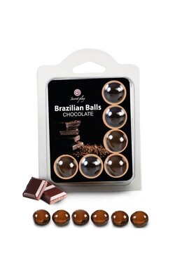 Brazilian Ball: Sensual Prelude and Intimate Play